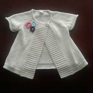 Toddler Cardigan